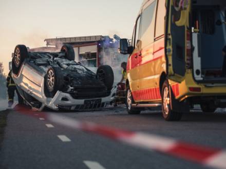 Prince William County, VA Car Accident Attorney for a Free Consultation