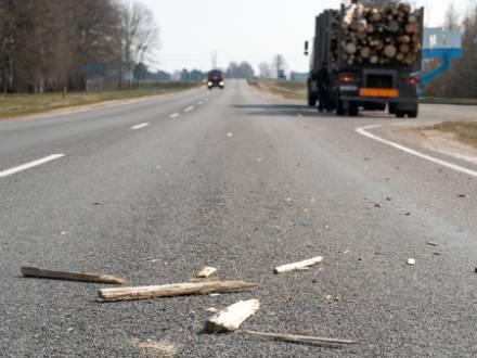 Prince William County, VA Truck Accident Attorney