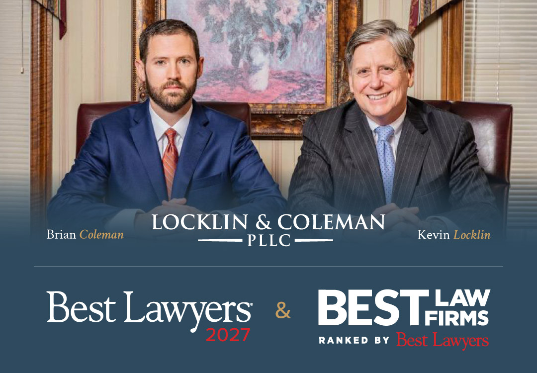 Fairfax Personal Injury Lawyers Named to 2027 Best Lawyers