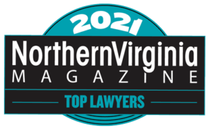 Northern Virginia Magazine | Top Lawyers 2021