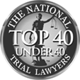 The National Trial Lawyers | Top 40 under 40